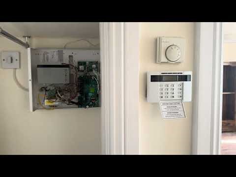 Intruder Alarm Takeover | Pyronix Intruder Alarm System Service.