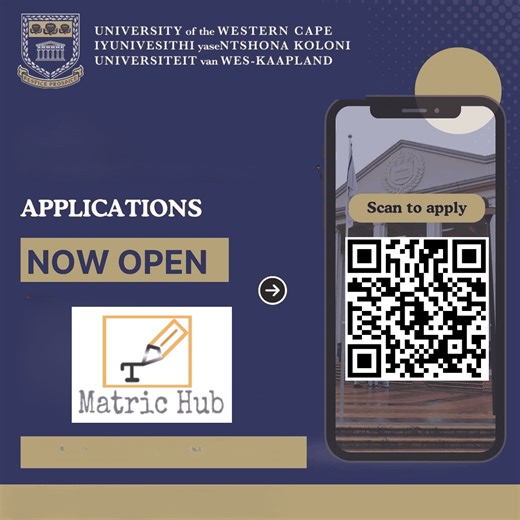 University of the Western Cape (UWC) 2027 Applications Now Open | Apply Online, Requirements & Closing Dates - Matrichub