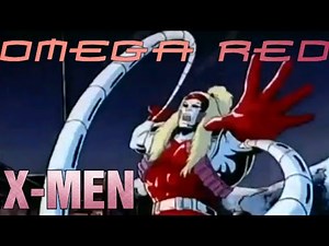 Omega Red | X-Men | 90's Cartoon