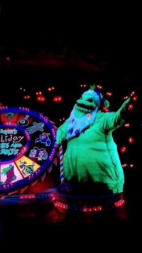 Oogie's Holiday Tricks and Treats