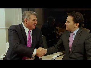 Wendel Interviews Steve Jones