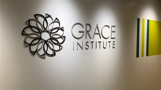 Congratulations to the incredible women at Grace Institute! 🎉 Your incredible achievement is a cause for celebration at #CatholicCharitiesNY. We can't wait to see where your journey takes you next. Keep #movingwomenforward! | Catholic Charities of New York