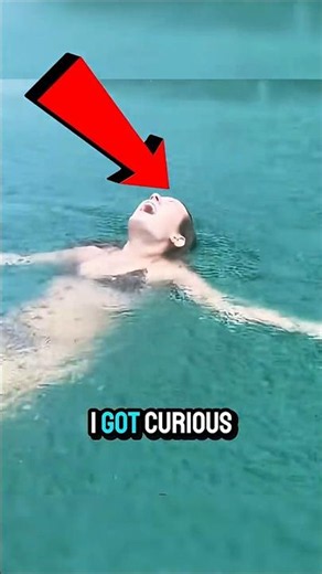 I Put Pool Water Under a Microscope (Never Swimming Again 🤢) #youtubeshorts #shorts #youtube
