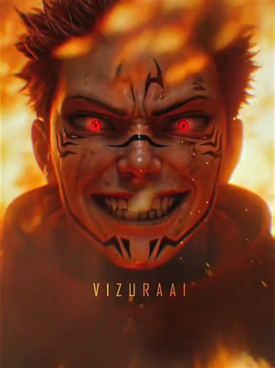 Sukuna Live Wallpaper: Jujutsu Kaisen Theme