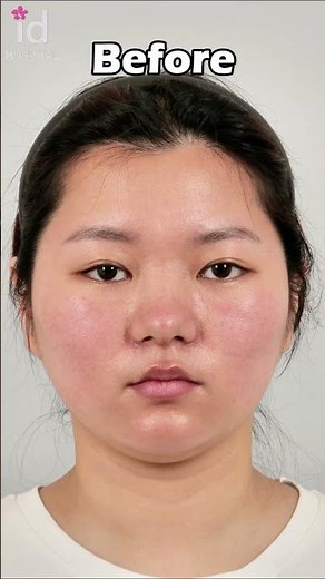 How do you make your eyes bigger? What about making your face smaller ...