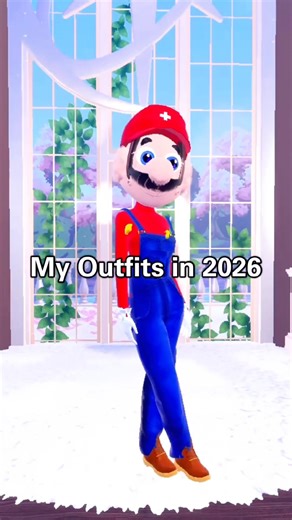 My 2024 Outfits Were the Worst 💀 #roblox #dresstoimpress #dti #shorts