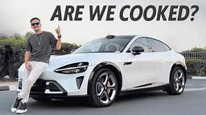 494K views · 8.6K reactions | China's $35K 'Ferrari SUV'  FULL Review of the Xiaomi YU7 #cars #luxury #supercars | Sergi Galiano | Facebook