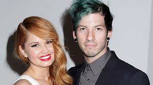 Debby Ryan Is Engaged To Boyfriend Josh Dun -- See the Photos!