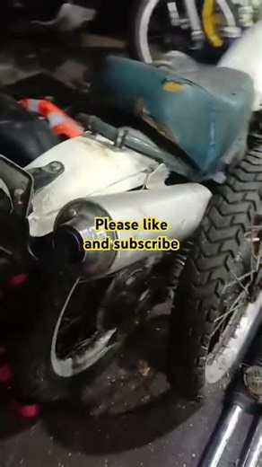 #xt500 #project another one waiting to be restored