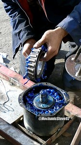 234K views · 1.6K reactions | DIY Manual Bearing Lubricator – Super Efficient & Easy to Use! #DIYTool #BearingLubrication #MechanicalInnovation #TruckMaintenance #HeavyDutyRepair #Engineering #HandmadeTools #MachineMaintenance #AutoRepair #DIYTool #BearingLubrication #MechanicalInnovation #TruckMaintenance #HeavyDutyRepair #Engineering #HandmadeTools #MachineMaintenance #AutoRepair | Mechanic Steve | Facebook