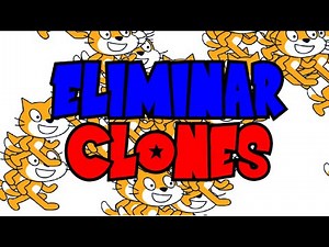 Remove Clones in Scratch