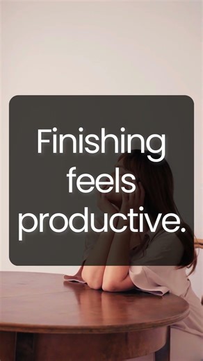 Stop Trying to Finish Books. #productivity #consistency #books #systems