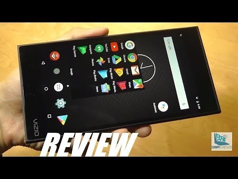 REVIEW: Vizio Smartcast Tablet - Weirdest Android Tablet?