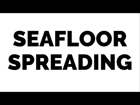 Seafloor Spreading | Earth Science