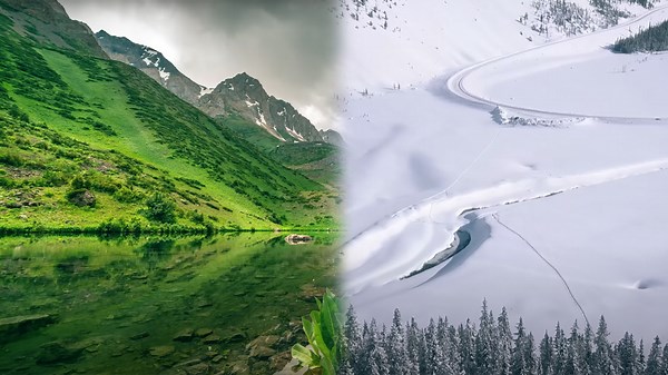 Natural Charm of Canada's Most Stunning Locations