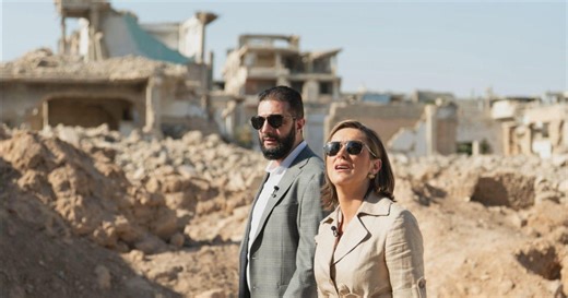 Ahmed al-Sharaa: The 60 Minutes Interview