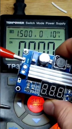 Amazing Voltage Boost Converter Module Testing Video by Electronzap Electronics How To DIY