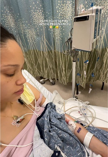 Understanding Sepsis After Pregnancy: My Experience