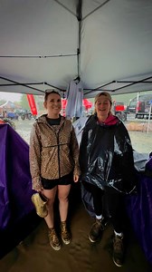 Golden Gator is the rain at Mud Nats! N2Mud Off-Road Parts & Accessories Gator Waders #goldengator #offroad #mudmom #offroad #mudding #gatorwaders #mudnats #4x4 | Mud Mom