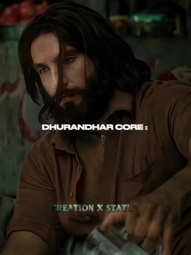 DHURANDHAR CORE : PART 1 | 💀😂 | #shorts #shortsfeed #viral |