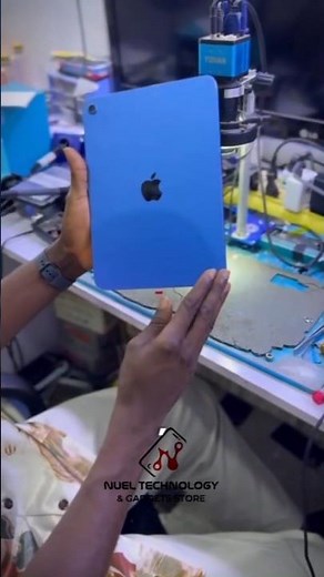 Ipad 11th gen touch system not responding #phonerepair