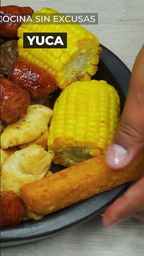 The Best Colombian Picada You'll Ever Try!