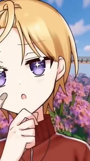 CHIBI TRASH INTERDIT 🟥 #trash #minecraft