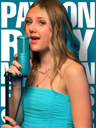 ⭐ SPOTLIGHT FEATURE⭐ @Payton Riley A couple days ago we had a fantastic chat with PAYTON RILEY about her career and what can I say, I loved every second of it! Time went so fast that I didn't notice!!! We learned a lot about her background, her fantastic music, songwriting and style that is so colorful!!! In this first episode we also talked about her milestones, ranking her songs, upcoming projects and even more!!! Already waiting for the second part!!! #paytonriley #newmusic #pop #singer #youn