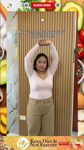 3 Months on Keto Changed Everything | Low Carb Transformation Story