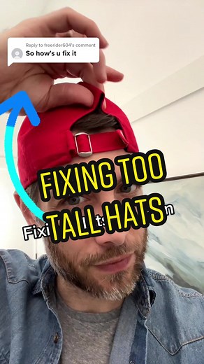 Better Fitting Baseball Caps