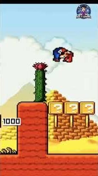 SUPER MARIO MAKER WORLD ENGINE FAN GAME