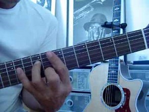 Smooth Operator Sade guitar cover Laurent Voulzy