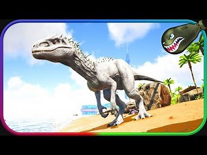 Ark: Survival Evolved | Ark Additions Indominus Rex! (Ark Mod Spotlights)