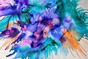 What is Gum Arabic Used For in Watercolor Painting? •Art Instruction Blog