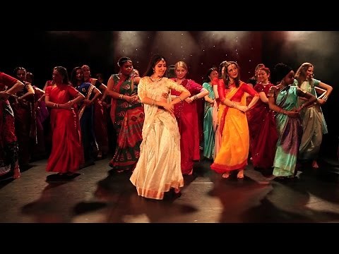 Cours de danse indienne Bollywood à Paris | Mahina Khanum | Shaadi Wali Night