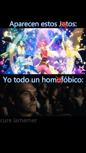 Meme no es - Admin1 | Cure Lamemer