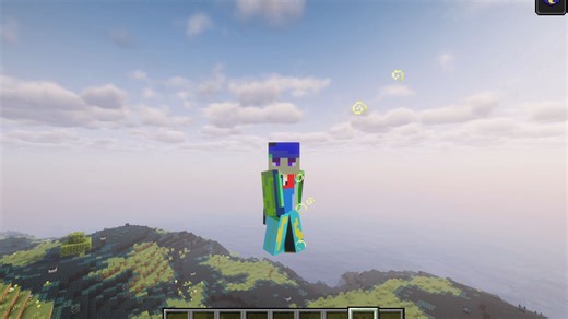 我的世界如何自制皮肤