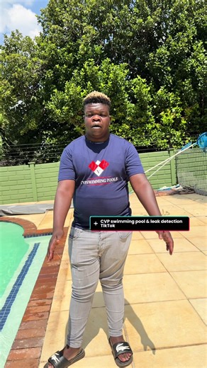 CVP Swimming Pool & Leak Detection We specialize in pool repairs, pool renovations, and pool leak detection. We also build brand-new pools @Skomota Ngwana Sesi and please, don’t call us to braai if you don’t even have a pool!#leakdetection #PoolLeakSpecialists #LeakDetectionExperts #PoolLeakRepair #Thohoyandou