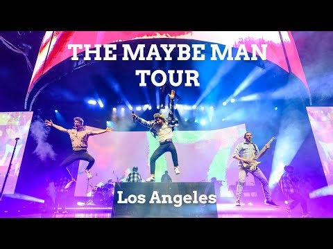 AJR MAYBE MAN TOUR LOS ANGELES (Full concert)