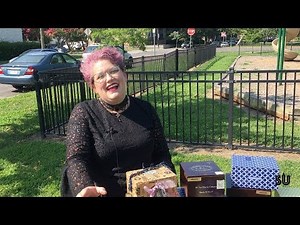 Smoking hot upcycled cigar box purses | Salvage Upcycle Show #6