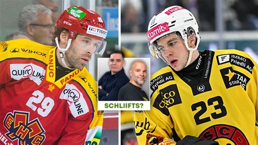 «SCHLIIFTS?»: Kessler sieht Bern weiter, Walser für Biel