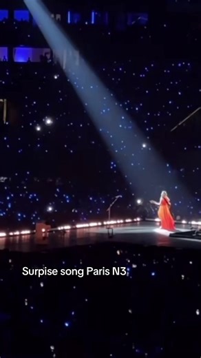 Taylor Swift Surprises Fans with 'Fearless' Album Song | Paris N3