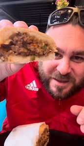 5.1K views · 30 reactions | Come with me to one of my favorite restaurants in Georgia! Chopped Cheese and Fried Oreos! #choppedcheese #friedoreos #Foodie #foodreview #foodblogger #atlanta #loganville #Georgia | AJ Slambino | Facebook