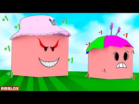 SIMULADOR DE COMER BLOCOS NO ROBLOX! (Block Eating Simulator)