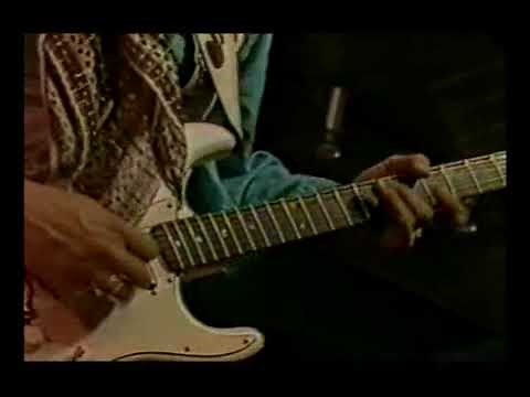 Stevie Ray Vaughan - Life without you 07/11/1985