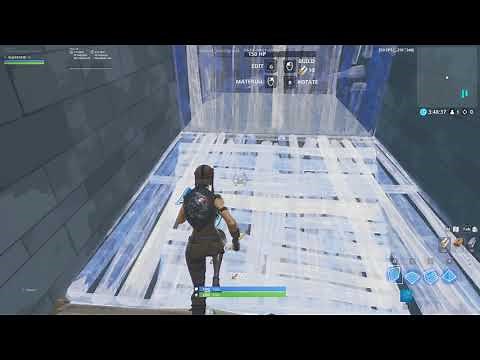 mongraal's edit course - personal best (02:35)