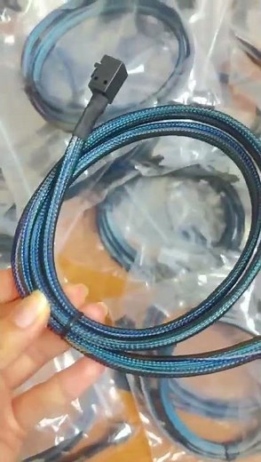 Serial-Attached SCSI (SAS) Cables #sascable #sff8088 #sff8654 #sff8643 #sff8482 #sff8484 #sff8470