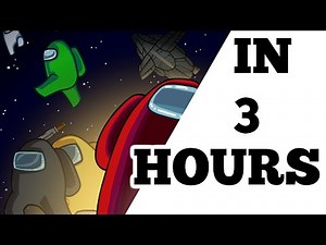 Making Among Us In 3 Hours | Using Unity