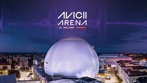 The Iconic Ericsson Globe Is Now The Avicii Arena
