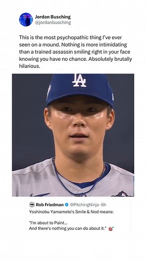 539K views · 3.3K reactions | Yoshinobu Yamamoto: pitching masterclass 屢 - 15% off your first order of merch at Pitcherclips.com with sign up  - Follow @pitcherclips for more content! ⚾️ - TickPick $10 OFF your first purchase of tickets @ link in bio  . . . . #baseball #mlb | Pitcherclips | Facebook